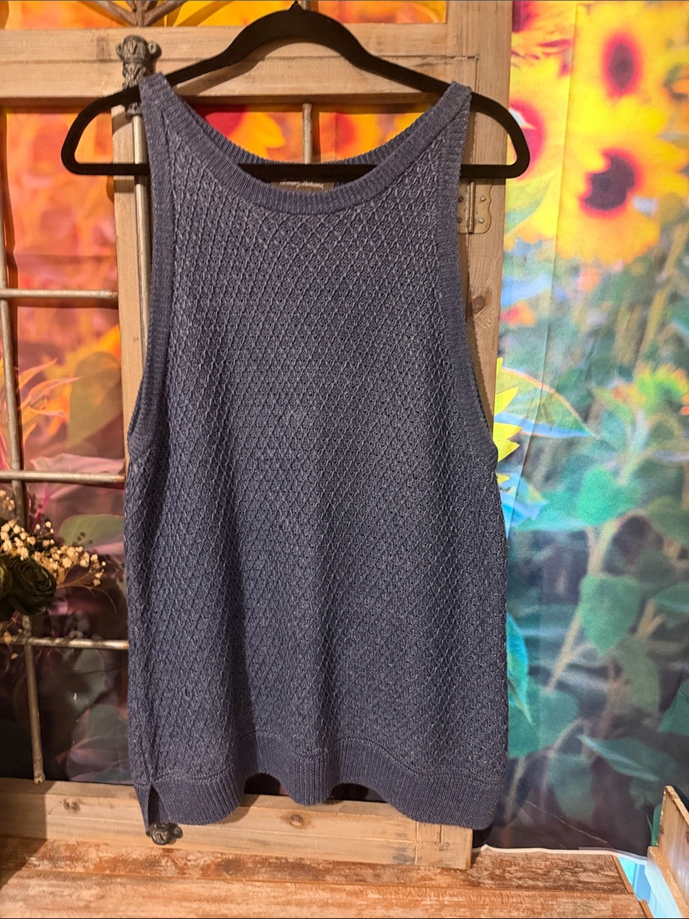 Tommy Bahama Sweater Tank